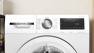 Стирально-сушильная машина Bosch WNA144VSPL фото 2 в Санкт-Петербурге