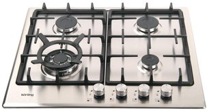 Газовая варочная панель Кертинг HG 645 CTX фото 3 в Санкт-Петербурге Газовая варочная панель Korting HG 645 CTX фото 3 в Санкт-Петербурге