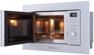 Встраиваемая СВЧ-печь Зигмунд Штайн BMO 16.202 W фото 3 в Санкт-Петербурге Встраиваемая СВЧ-печь Zigmund Shtain BMO 16.202 W фото 3 в Санкт-Петербурге