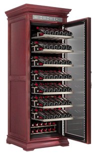 Винный шкаф Coldvine C108-WM1 (Classic) фото 3 в Санкт-Петербурге Винный шкаф Cold Vine C108-WM1 (Classic) фото 3 в Санкт-Петербурге