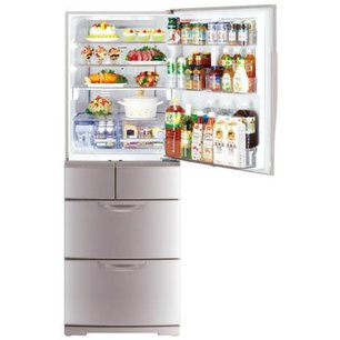 Холодильник Митсубиси MR-BXR538W-N-R фото 3 в Санкт-Петербурге Холодильник Mitsubishi Electric MR-BXR538W-N-R фото 3 в Санкт-Петербурге