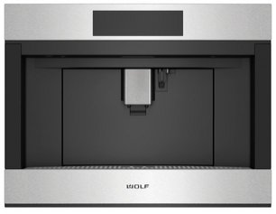 Встраиваемый кофецентр Wolf ICBEC2450TE/S фото в Санкт-Петербурге