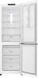 Холодильник LG GA-B419SWJL фото 2 в Санкт-Петербурге