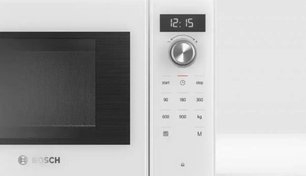 Микроволновая печь BOSCH FFM553MW0 фото 2 в Санкт-Петербурге Микроволновая печь BOSCH FFM553MW0 фото 2 в Санкт-Петербурге