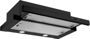 Вытяжка Фабер FLEXA GLASS M6 BK A60 фото 3 в Санкт-Петербурге Вытяжка Faber FLEXA GLASS M6 BK A60 фото 3 в Санкт-Петербурге