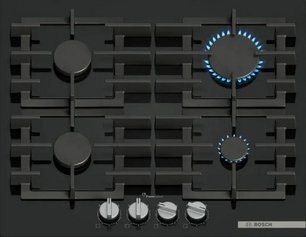Газовая варочная панель Bosch PPP6A6I40R фото в Санкт-Петербурге