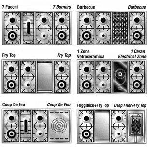 Варочный центр Рестарт ELG 120 g фото 4 в Санкт-Петербурге Варочный центр Restart ELG 120 g фото 4 в Санкт-Петербурге