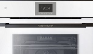 Духовой шкаф Kuppersbusch BP 6550.0 W2 Black Chrome фото 3 в Санкт-Петербурге
