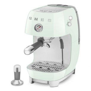 Кофемашина Smeg ECF03PGEU фото 4 в Санкт-Петербурге
