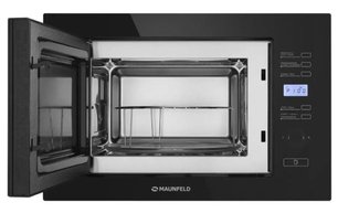 Встраиваемая микроволновая печь Маунфилд MBMO.25.7GB фото 3 в Санкт-Петербурге Встраиваемая микроволновая печь Maunfeld MBMO.25.7GB фото 3 в Санкт-Петербурге