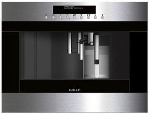 Встраиваемый кофецентр Wolf ICBEC24/S фото в Санкт-Петербурге