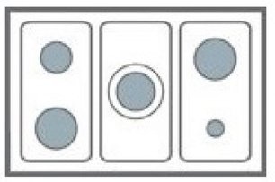 Варочный центр Lofra RSG96MFT фото 2 в Санкт-Петербурге
