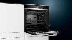 Духовой шкаф с функцией пара Сименс HS636GDS2 фото 4 в Санкт-Петербурге Духовой шкаф с функцией пара Siemens HS636GDS2 фото 4 в Санкт-Петербурге