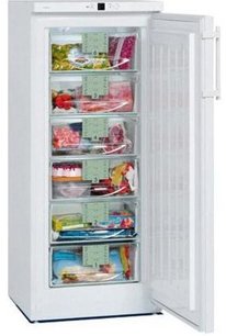 Морозильник Либхер G 2413 Comfort SuperFrost фото 3 в Санкт-Петербурге Морозильник Liebherr G 2413 Comfort SuperFrost фото 3 в Санкт-Петербурге