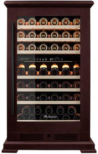 Винный шкаф Meyvel MV77PRO-KBT2 (Спелая вишня) фото в Санкт-Петербурге