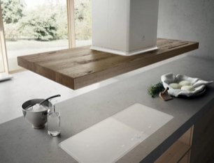 Вытяжка Элика BIO ISLAND WH/A/120x58 ROVERE фото 2 в Санкт-Петербурге Вытяжка Elica BIO ISLAND WH/A/120x58 ROVERE фото 2 в Санкт-Петербурге