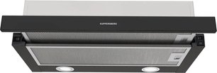Встраиваемая вытяжка Куперсберг SLIMDUAL 60 B фото в Санкт-Петербурге Встраиваемая вытяжка Kuppersberg SLIMDUAL 60 B фото в Санкт-Петербурге