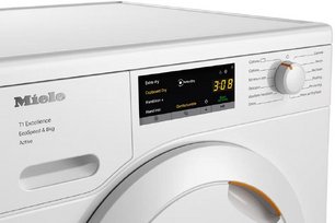 Сушильная машина Миле TEA525WP Chrome Edition фото 2 в Санкт-Петербурге Сушильная машина Miele TEA525WP Chrome Edition фото 2 в Санкт-Петербурге
