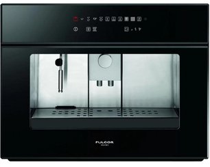 Встраиваемая кофемашина Fulgor Milano LCM 4509 TC BK фото в Санкт-Петербурге