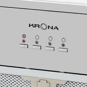Встраиваемая вытяжка Krona IDA 600 INOX 3P фото 4 в Санкт-Петербурге Встраиваемая вытяжка Krona IDA 600 INOX 3P фото 4 в Санкт-Петербурге