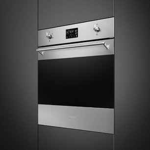 Духовой шкаф с паром Смег SO6302S3PX фото 2 в Санкт-Петербурге Духовой шкаф с паром Smeg SO6302S3PX фото 2 в Санкт-Петербурге