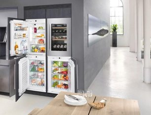Встраиваемый холодильник Либхер SIBP 1650 Premium BioFresh фото 4 в Санкт-Петербурге Встраиваемый холодильник Liebherr SIBP 1650 Premium BioFresh фото 4 в Санкт-Петербурге