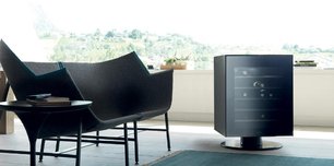 Отдельностоящий винный шкаф Irinox Vinoteca HVFS2350001 фото 3 в Санкт-Петербурге