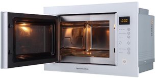 Встраиваемая СВЧ-печь Зигмунд Штайн BMO 15.252 W фото 3 в Санкт-Петербурге Встраиваемая СВЧ-печь Zigmund Shtain BMO 15.252 W фото 3 в Санкт-Петербурге