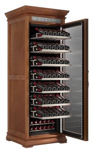 Винный шкаф Coldvine C108-WN1 (Classic) фото 3 в Санкт-Петербурге Винный шкаф Cold Vine C108-WN1 (Classic) фото 3 в Санкт-Петербурге