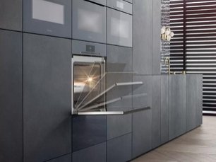 Пароварка Миле DGC6860X GRGR фото 3 в Санкт-Петербурге Пароварка Miele DGC6860X GRGR фото 3 в Санкт-Петербурге