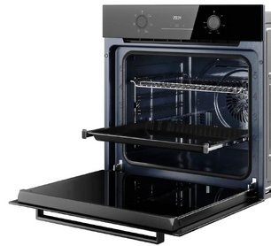 Духовой шкаф электрический Kuppersberg HO 606 P Black фото 4 в Санкт-Петербурге