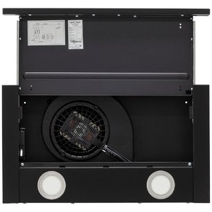 Встраиваемая вытяжка Крона KAMILLA MV 500 BLACK фото 4 в Санкт-Петербурге Встраиваемая вытяжка KRONA KAMILLA MV 500 BLACK фото 4 в Санкт-Петербурге