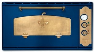 Духовой шкаф Рестарт ELF038 Blue фото в Санкт-Петербурге Духовой шкаф Restart ELF038 Blue фото в Санкт-Петербурге