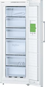 Морозильник Бош GSV29VW20R фото в Санкт-Петербурге Морозильник Bosch GSV29VW20R фото в Санкт-Петербурге