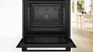 Духовой шкаф Bosch HBA514BB3 фото 3 в Санкт-Петербурге