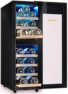 Винный шкаф Meyvel MV19-KBF2 фото 2 в Санкт-Петербурге