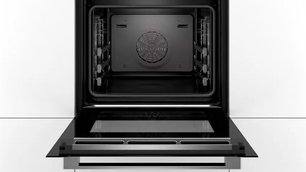 Встраиваемый духовой шкаф-пароварка BOSCH HSG636XS6 фото 4 в Санкт-Петербурге