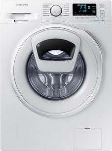 Стиральная машина Samsung WW 90K6414SW AddWash фото в Санкт-Петербурге