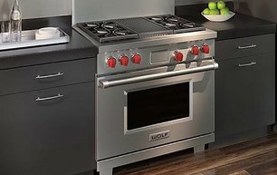 Кухонный блок Wolf ICBDF364C фото 3 в Санкт-Петербурге