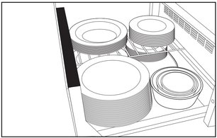 Встраиваемый подогреватель посуды Миле ESW 7030 OBSW фото 4 в Санкт-Петербурге Встраиваемый подогреватель посуды Miele ESW 7030 OBSW фото 4 в Санкт-Петербурге