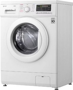 Стирально-сушильная машина LG F1296CDS0X фото 3 в Санкт-Петербурге