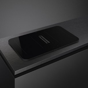 Варочная панель с вытяжкой Smeg HHSL7844MB фото 2 в Санкт-Петербурге