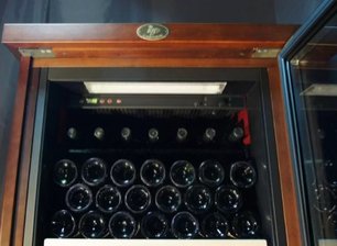 Винный шкаф ИП CEX 601 AF фото 4 в Санкт-Петербурге Винный шкаф IP CEX 601 AF фото 4 в Санкт-Петербурге