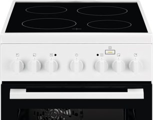 Электрическая плита Electrolux RKR560100W фото 3 в Санкт-Петербурге