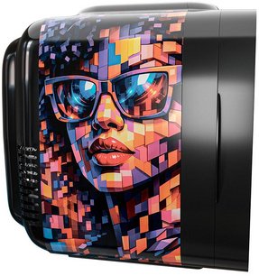 Минибар Meyvel MD-04C3B-RGB (арт. 980396) с накл. фото 2 в Санкт-Петербурге