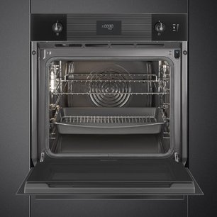 Духовой шкаф Смег SOP6101S2B3 фото 3 в Санкт-Петербурге Духовой шкаф Smeg SOP6101S2B3 фото 3 в Санкт-Петербурге