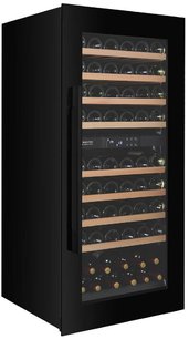 Встраиваемый винный шкаф Dunavox DXJ-65.154DB фото в Санкт-Петербурге