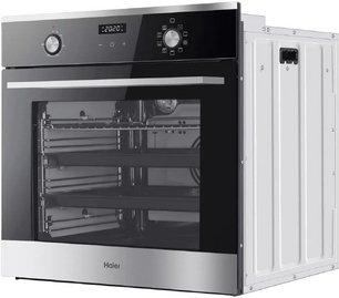 Духовой шкаф Haier HOX-P09CGBX фото 4 в Санкт-Петербурге