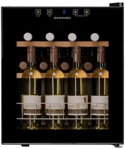 Винный шкаф Dunavox DXFH-16.46 фото в Санкт-Петербурге