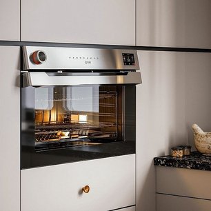 Духовой шкаф ILVE OV91PMT3/SS фото 4 в Санкт-Петербурге